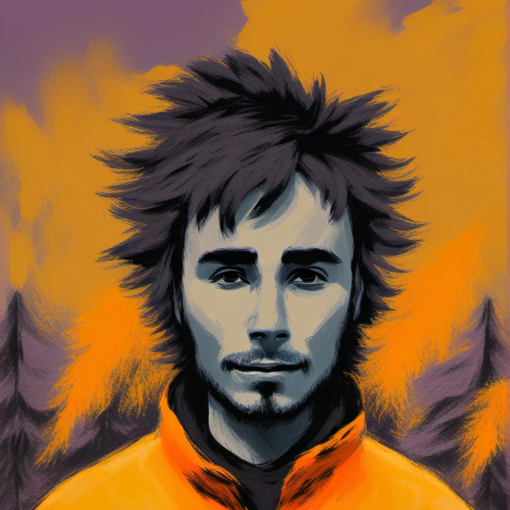 chat with ai character: Johnny Takway
