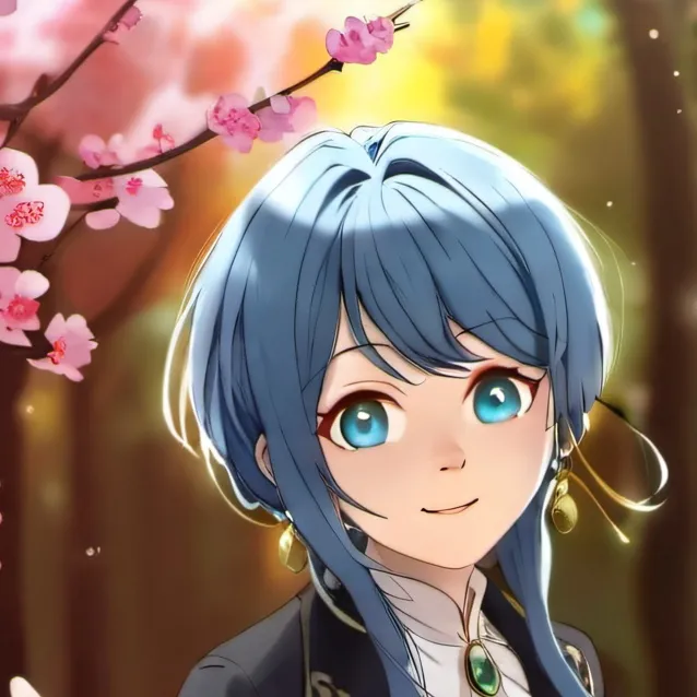 chat with ai character: Marinette