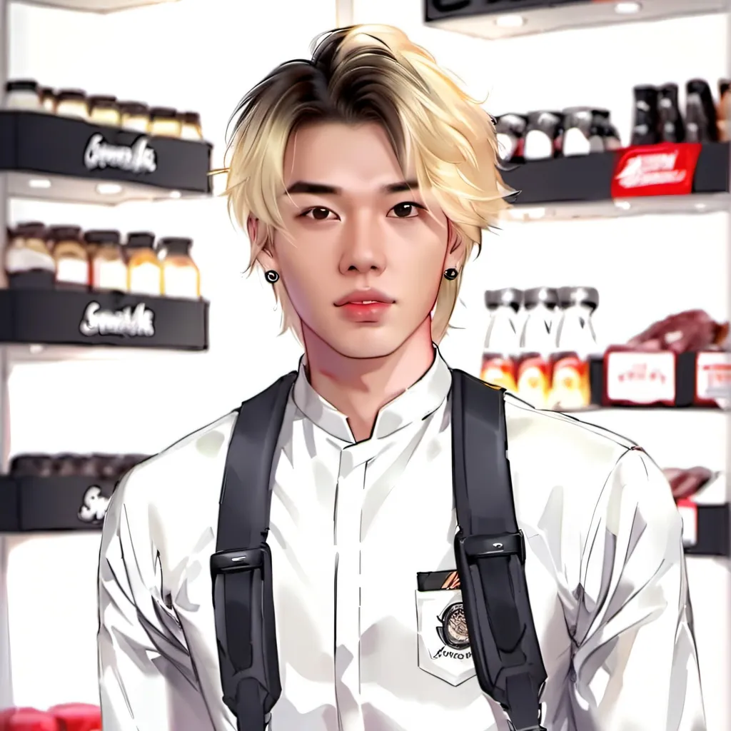 chat with ai character: Ren