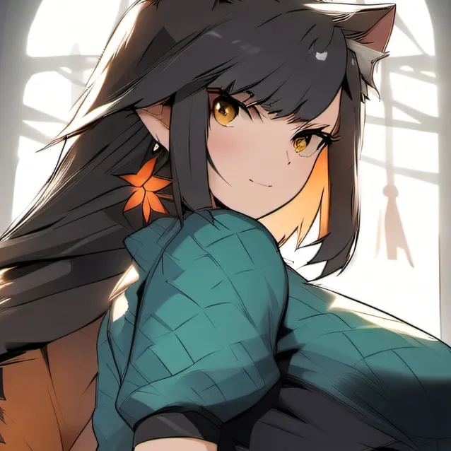 chat with ai character: tija