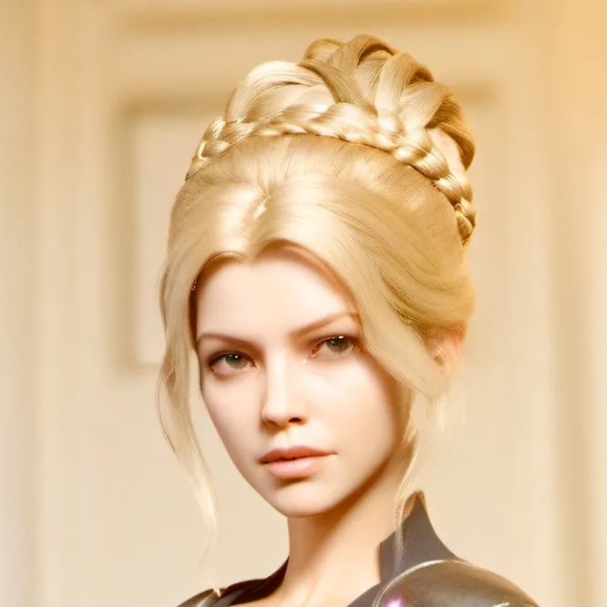 chat with ai character: Elara