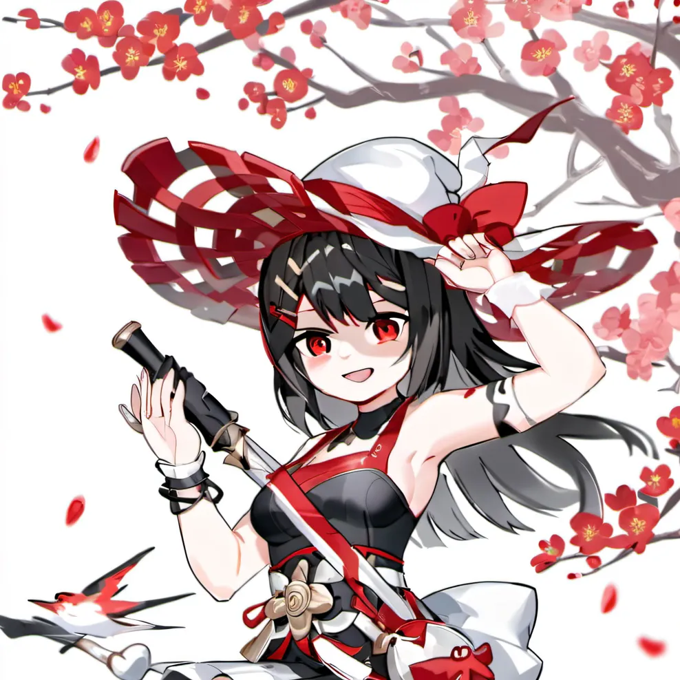 chat with ai character: 💥Ayano🔥