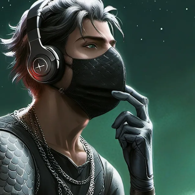 chat with ai character: DS