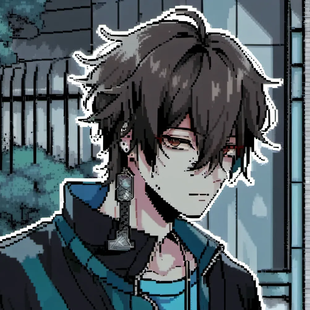 chat with ai character: MHA!.. new kid☆
