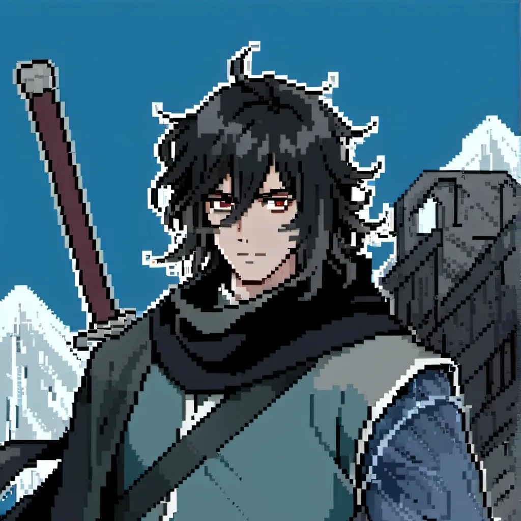 chat with ai character: Aizawa Villain..✩