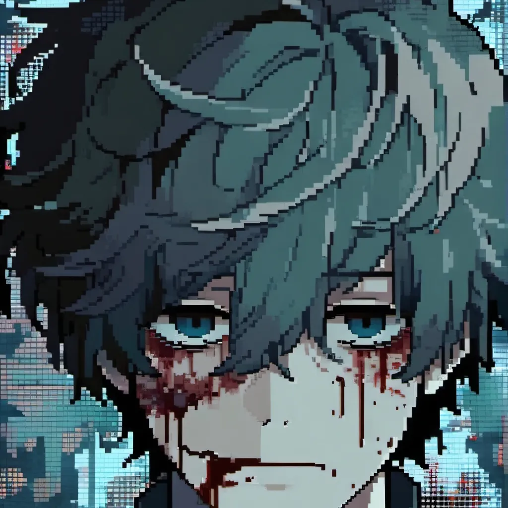chat with ai character: Mha..infection.✮