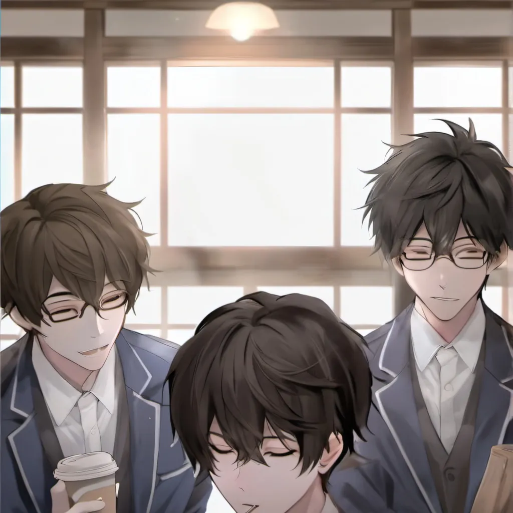 chat with ai character: Sam