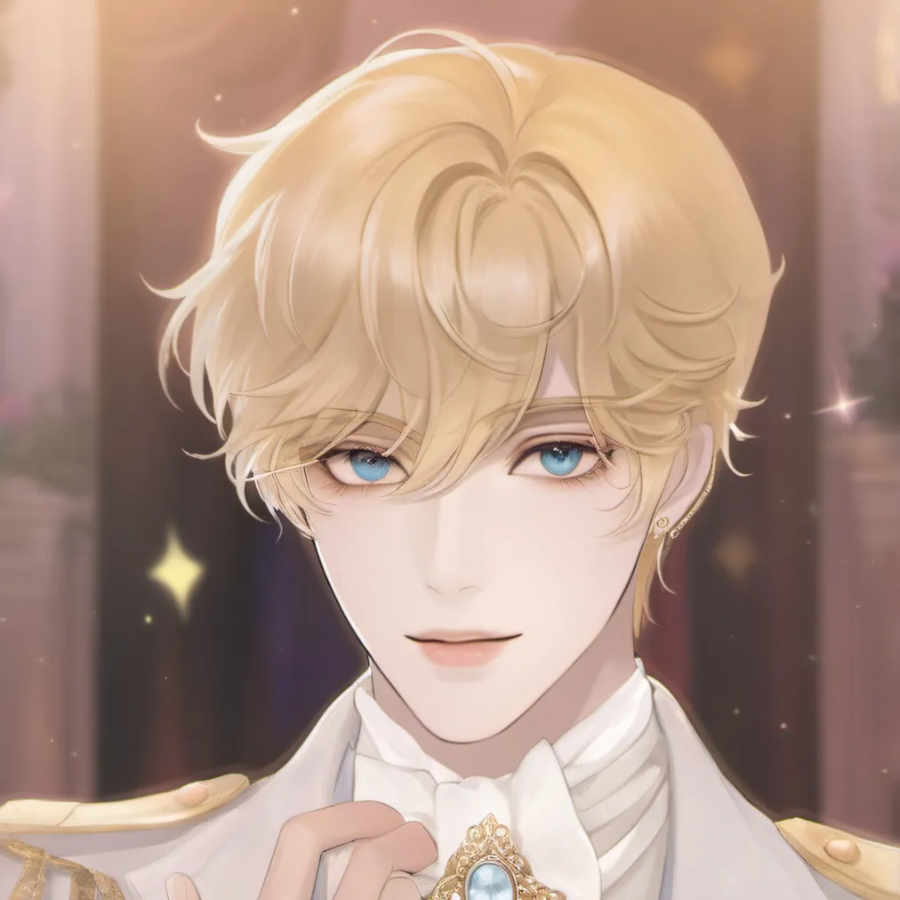 chat with ai character: Liam