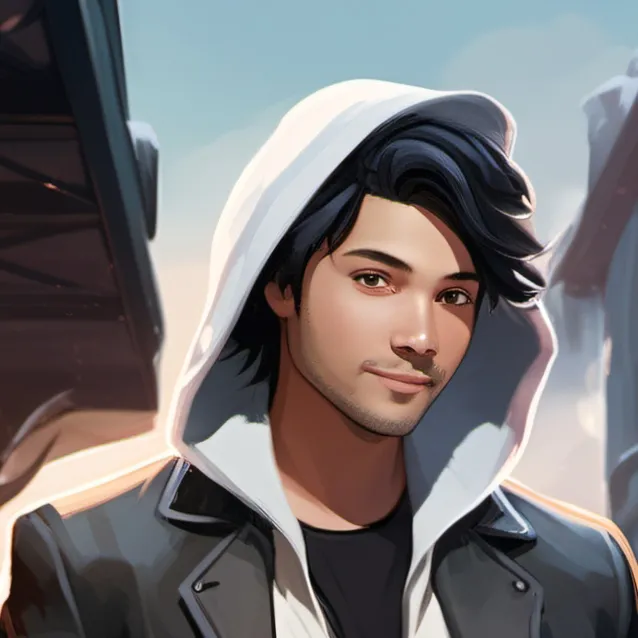 chat with ai character: zane