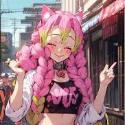 creator Kitten and master's avatar