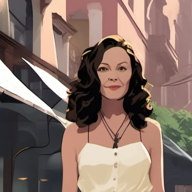 chat with ai character: lily