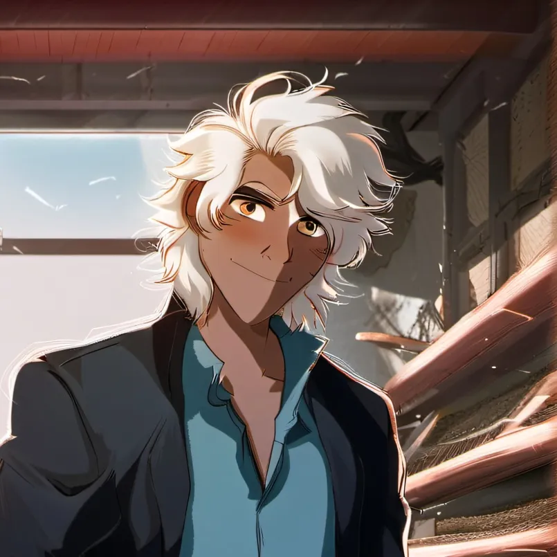 chat with ai character: will solace