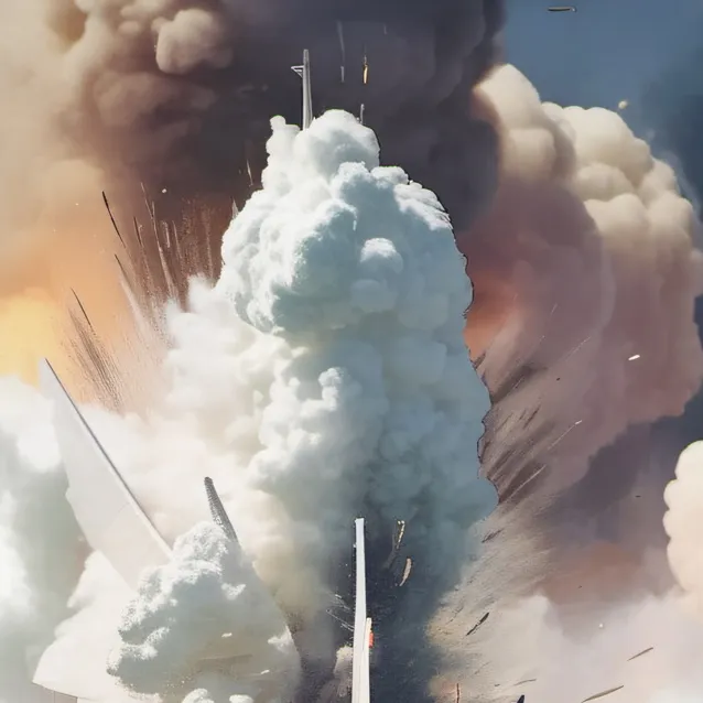 chat with ai character: air france 4590 