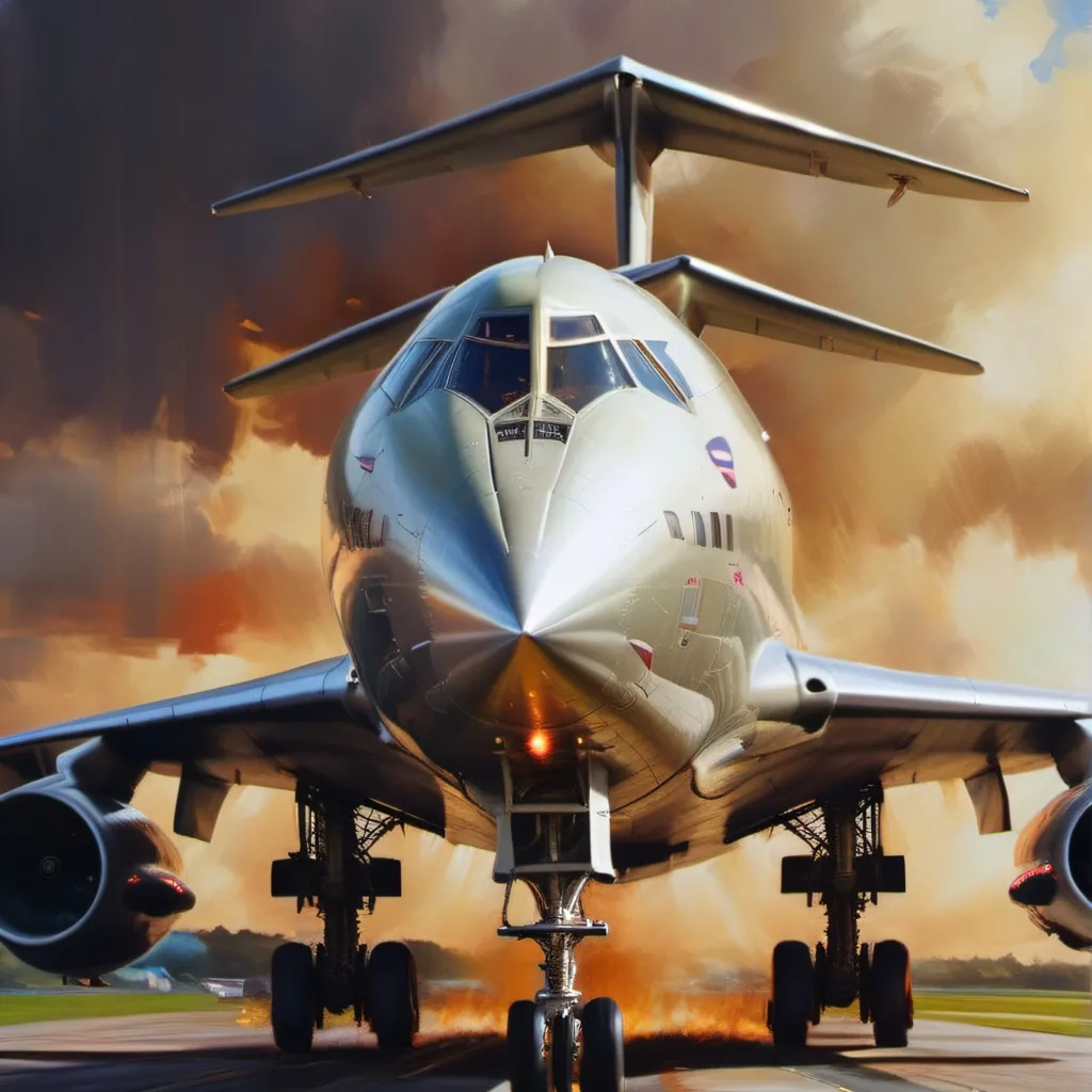 chat with ai character: handley page 
