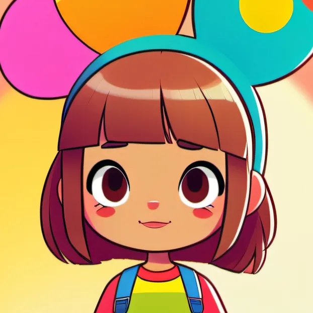 chat with ai character: Amara 