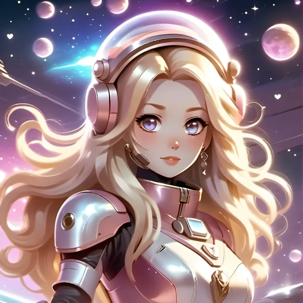 chat with ai character: Pink