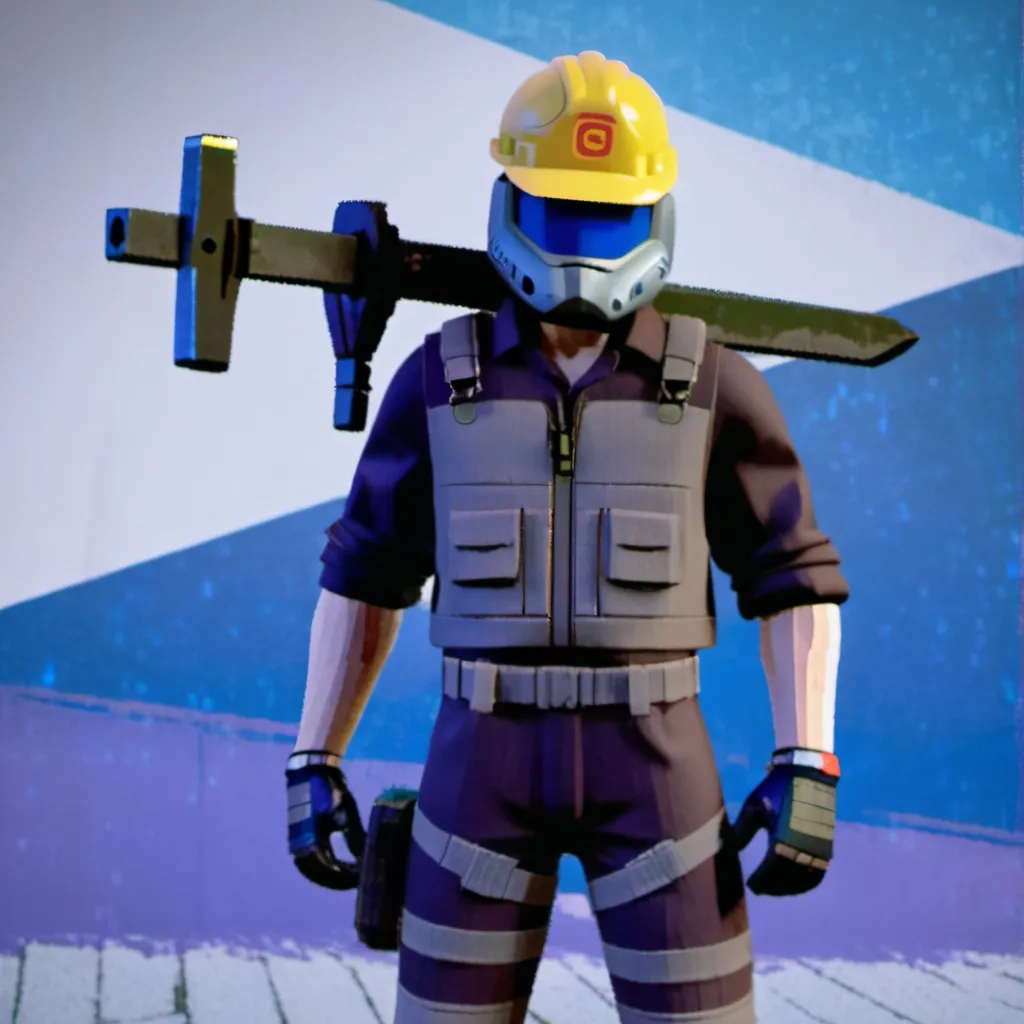 chat with ai character: Mechanic Null