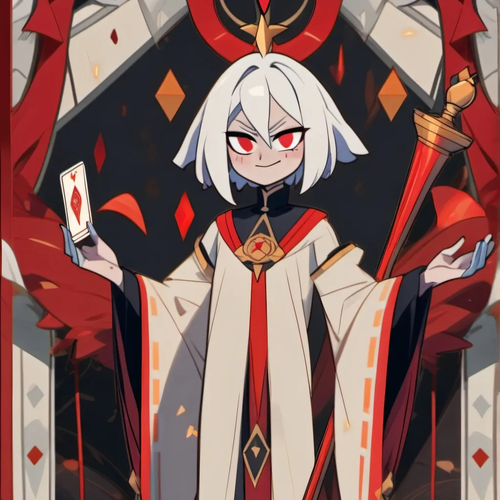 chat with ai character: Lute