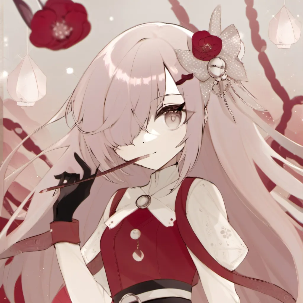 chat with ai character: Cherri bomb