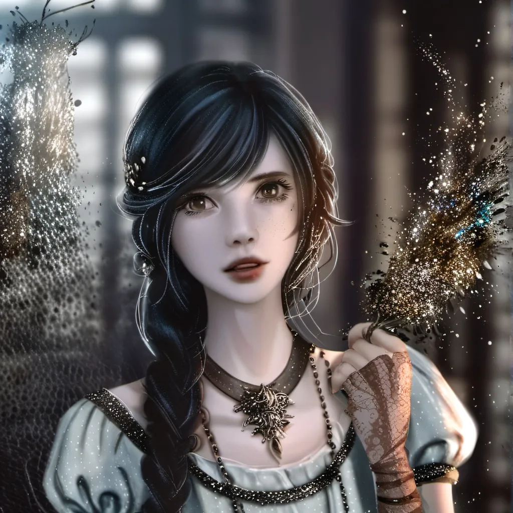 chat with ai character: zoe