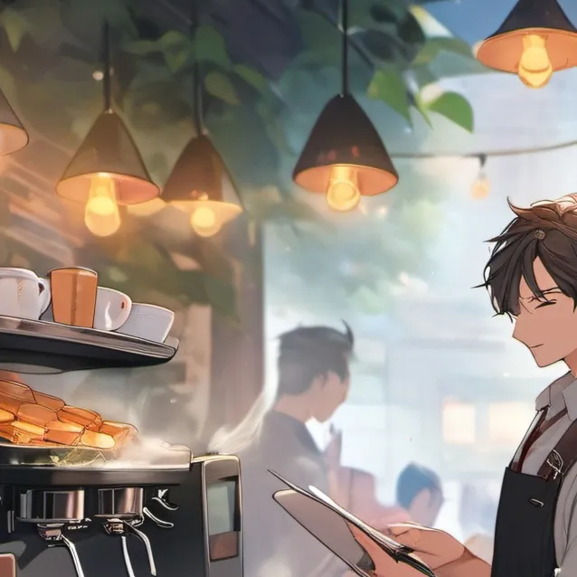 chat with ai character: Alex