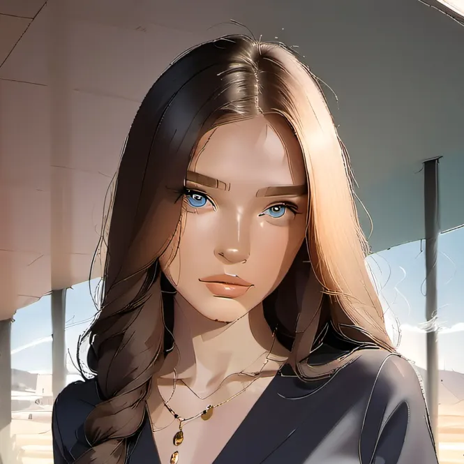 chat with ai character: Carlee