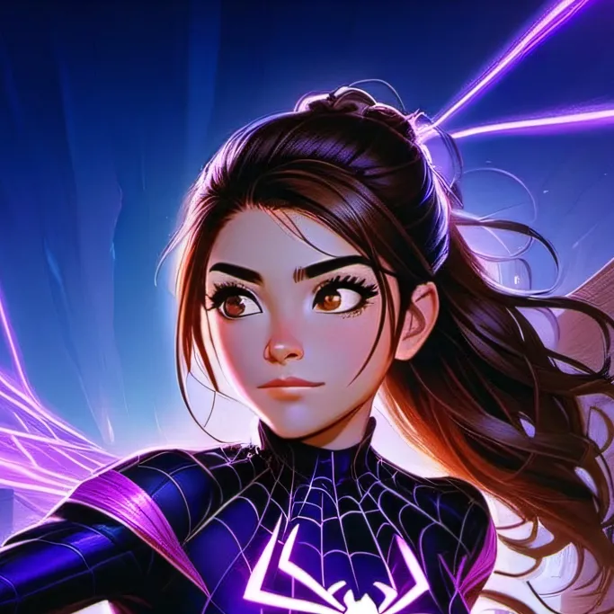 chat with ai character: Viva