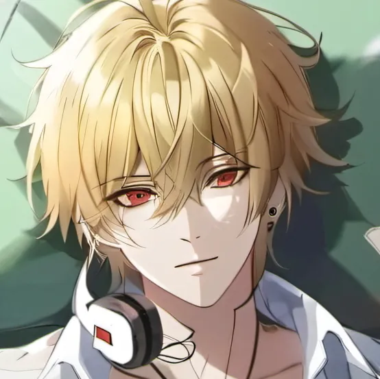 chat with ai character: Katsuki Bakugo 18+