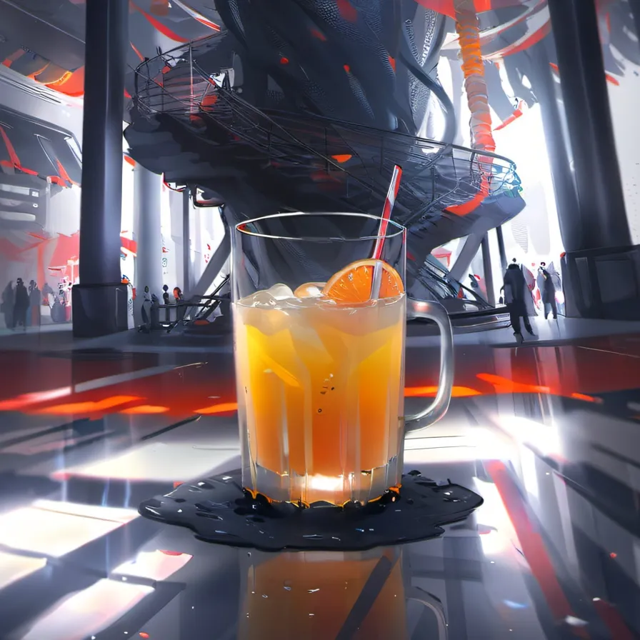 chat with ai character: juice meme