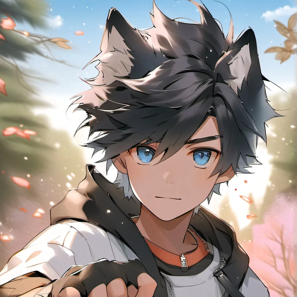 chat with ai character: jake
