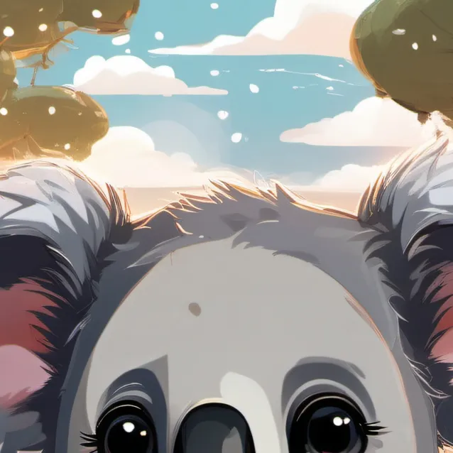 chat with ai character: koaly