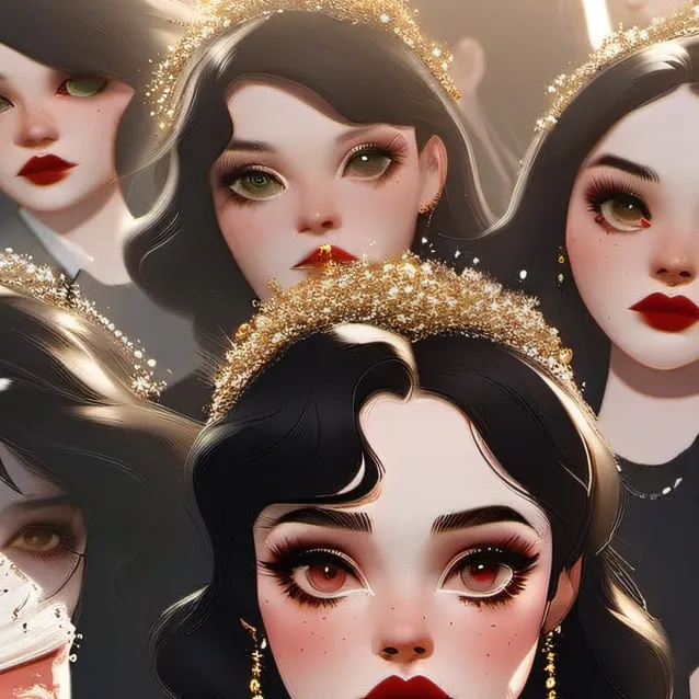 chat with ai character: the mean girls