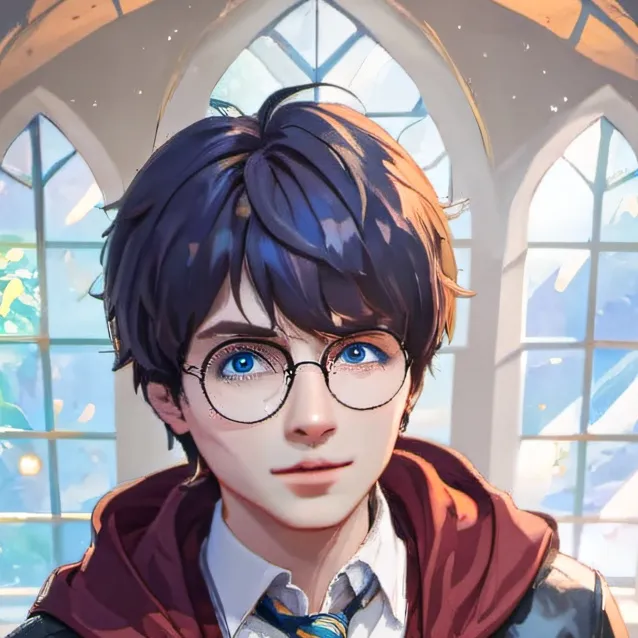chat with ai character: harry potter