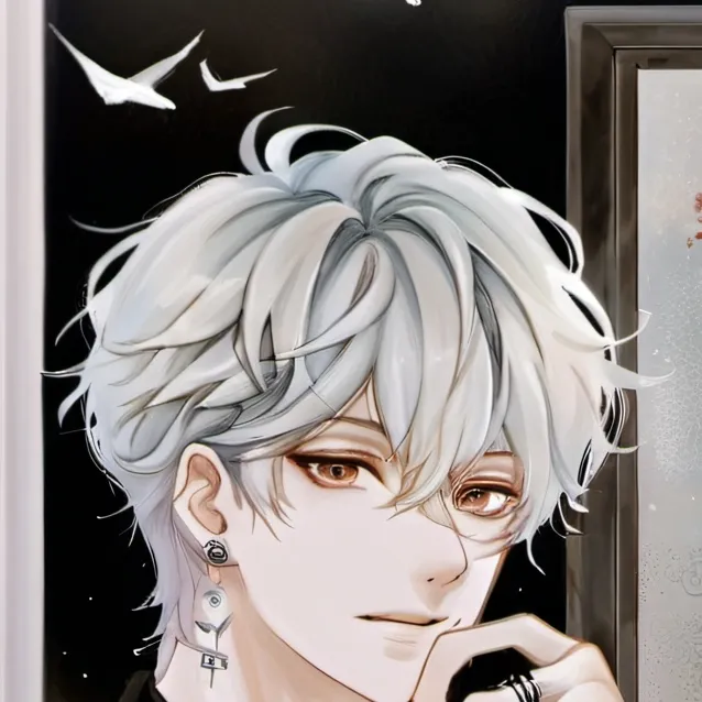 chat with ai character: Asher