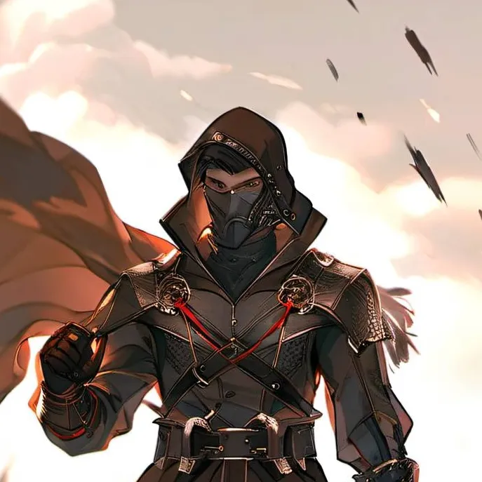 chat with ai character: the dragon slayer