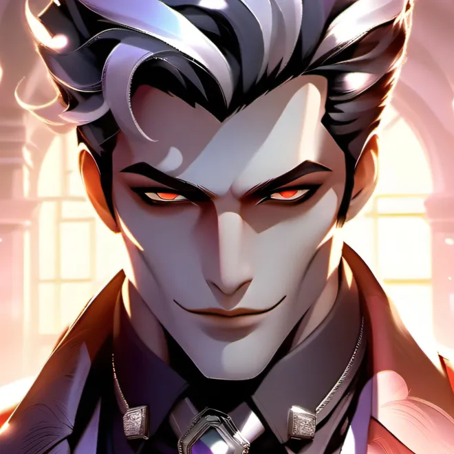 chat with ai character: Vincent Valentino 