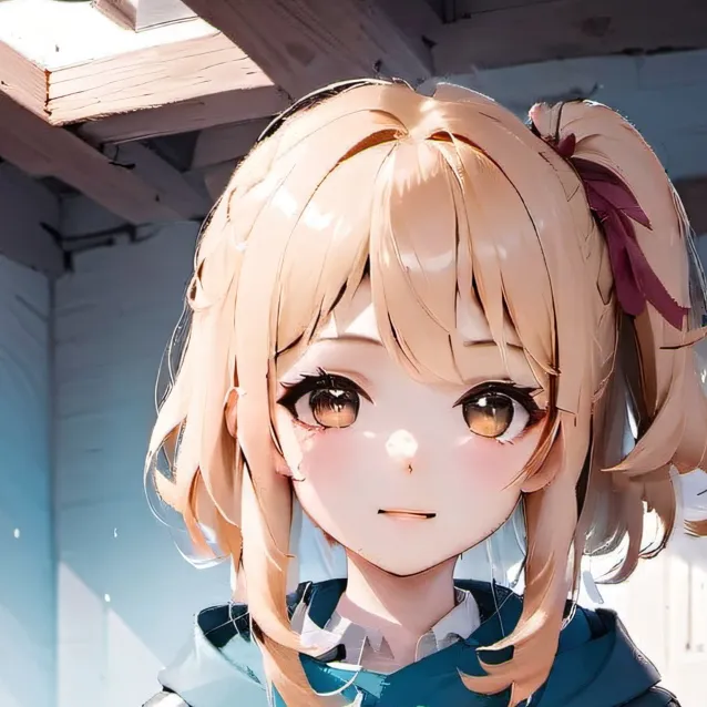 chat with ai character: Olivia 