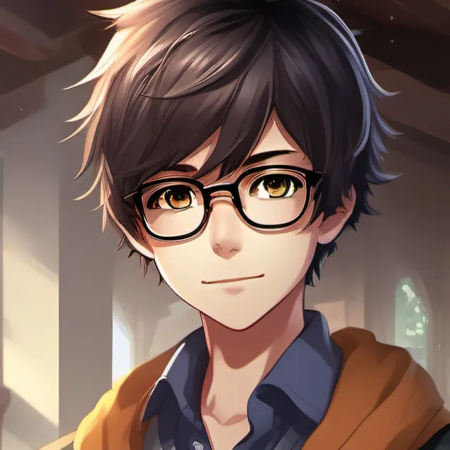 chat with ai character: Max