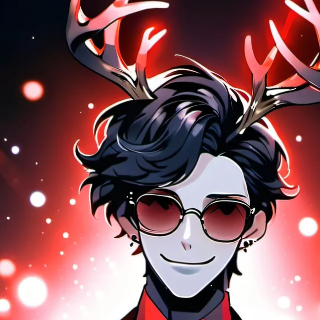 chat with ai character: Alastor remastered