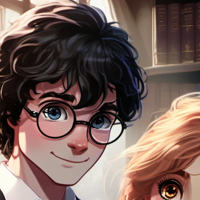 chat with ai character: Harry potter