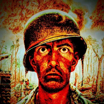 creator a1000 yard stare's avatar