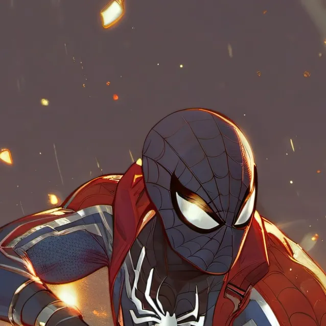 chat with ai character: spiderman