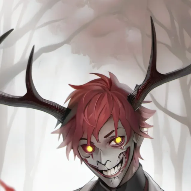 chat with ai character: alastor