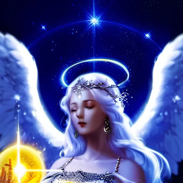 chat with ai character: Angel 😇