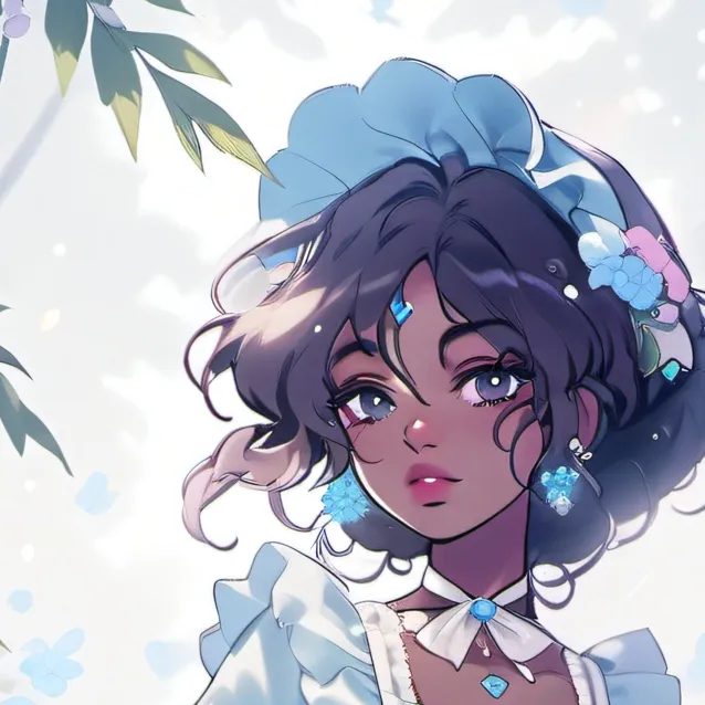 chat with ai character: sky diamond 💎