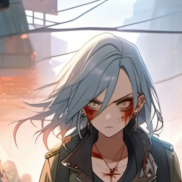 chat with ai character: victoria