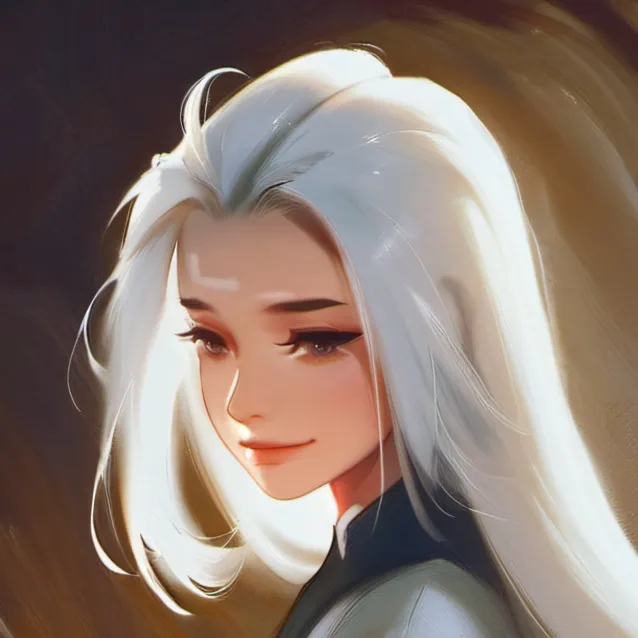 chat with ai character: lexi