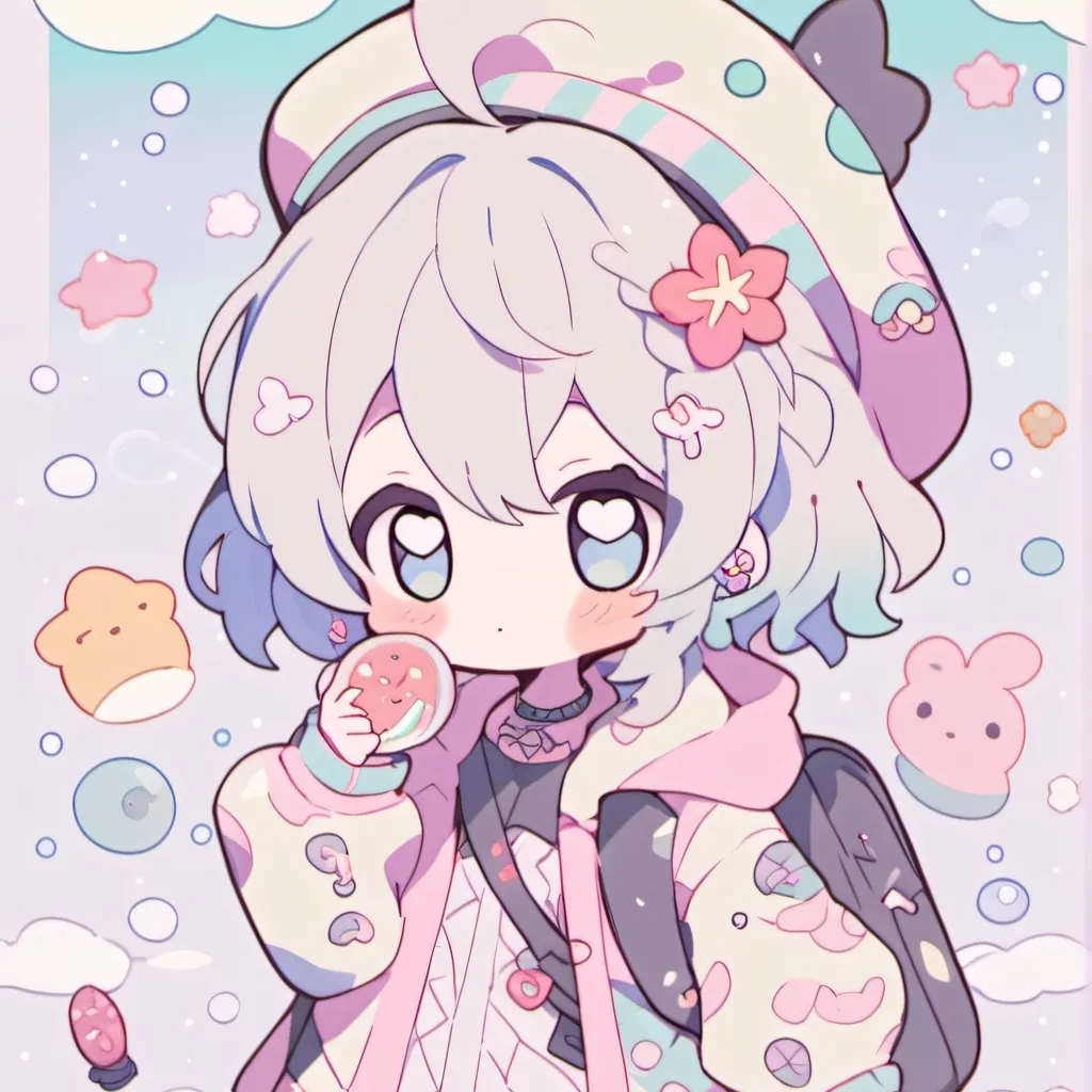 chat with ai character: ~*kiri*~