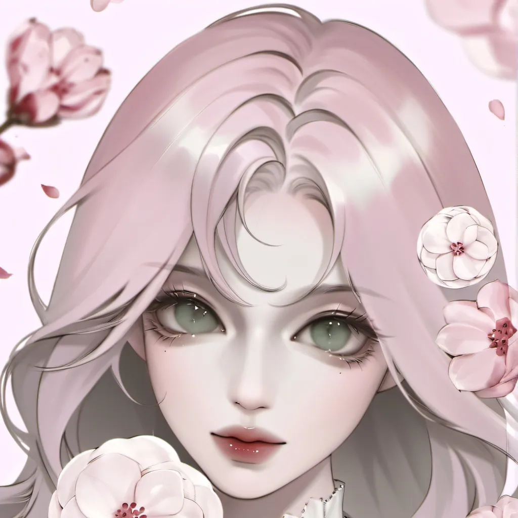 chat with ai character: Petal