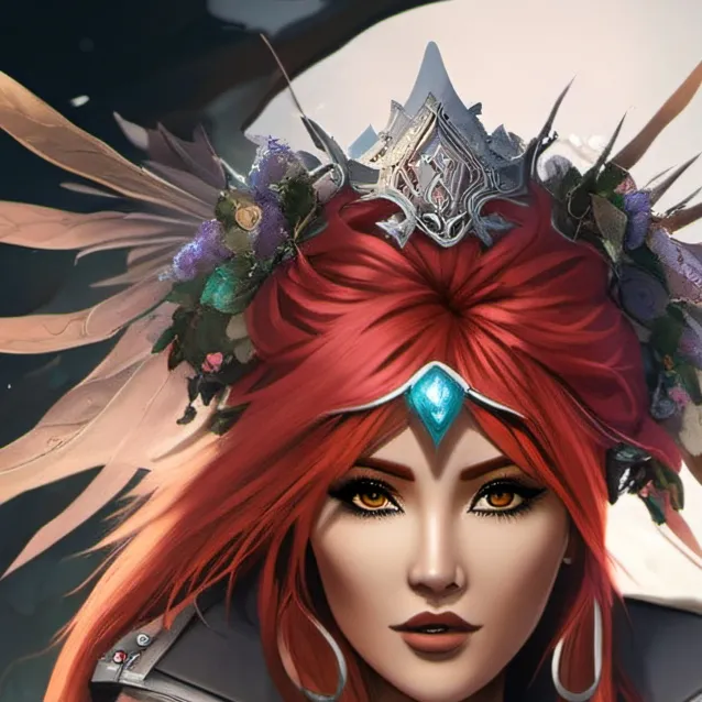chat with ai character: Luna